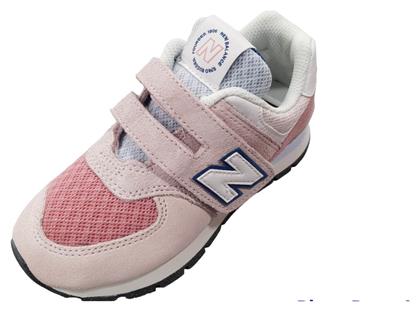 New Balance Αθλητικά Παιδικά Παπούτσια Running με Σκρατς Ροζ από το Modivo