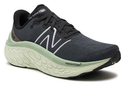 New Balance Fresh Foam Kaiha Γυναικεία Αθλητικά Παπούτσια Running Μαύρο από το MyShoe