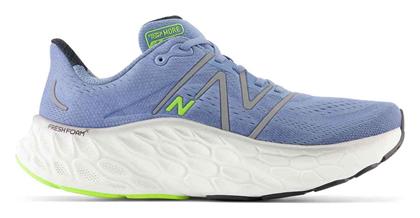 New Balance Fresh Foam More X V4 Ανδρικά Αθλητικά Παπούτσια Running Μπλε από το Outletcenter