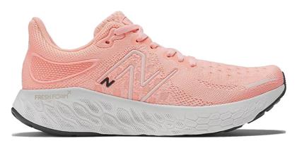 New Balance Fresh Foam X 1080v12 Γυναικεία Running Grapefruit / Washed Pink / Quartz Grey