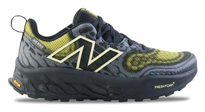 New Balance Fresh Foam X Hierro V8 Ανδρικά Αθλητικά Παπούτσια Trail Running Κίτρινο