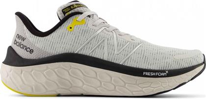 New Balance Fresh Foam X Kaiha Ανδρικά Αθλητικά Παπούτσια Running Λευκά από το Plus4u