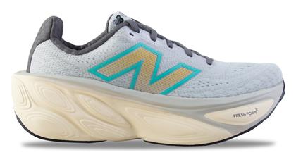 New Balance Fresh Foam X More V5 Ανδρικά Αθλητικά Παπούτσια Running Γκρι από το Zakcret Sports