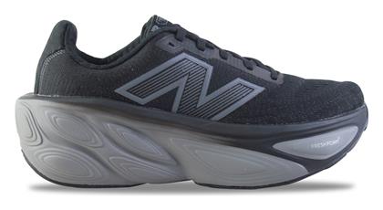 New Balance Fresh Foam X More V5 Ανδρικά Αθλητικά Παπούτσια Running Μαύρα