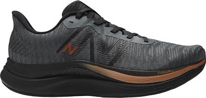 New Balance Fuelcell Propel V4 Ανδρικά Αθλητικά Παπούτσια Running Μαύρα από το Epapoutsia