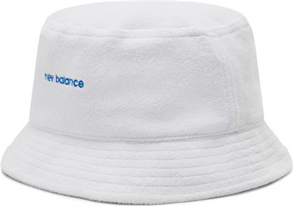 New Balance Γυναικείο Καπέλο Bucket Λευκό από το Modivo