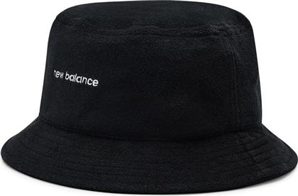 New Balance Γυναικείο Καπέλο Bucket Μαύρο