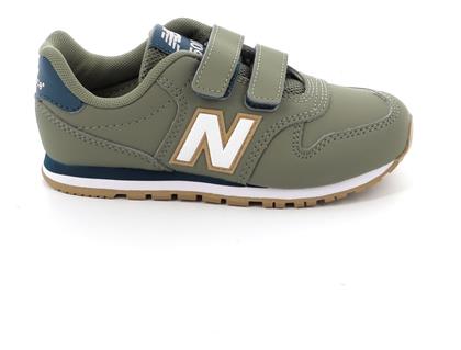 New Balance Παιδικά Sneakers Χακί από το SerafinoShoes