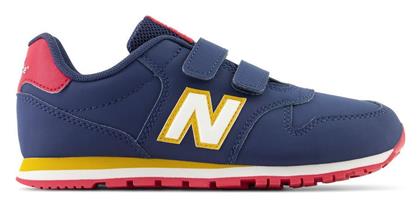 New Balance Παιδικά Sneakers με Σκρατς Μπλε από το Dpam