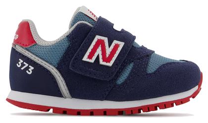 New Balance Παιδικά Sneakers με Σκρατς για Αγόρι Μπλε από το Plus4u