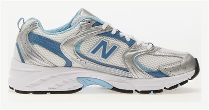 New Balance Reflection Unisex Sneakers Λευκά