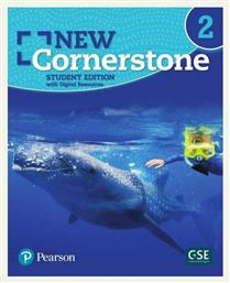 New Cornerstone Grade 2 Student's Book (+ E-book) από το Filinda