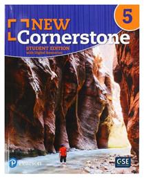 New Cornerstone, Grade 5 Student Edition, With Ebook