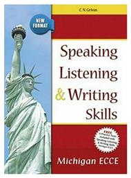 New Ecce Speaking Listening & Writing Skills (+6 Practice Tests) 2020 από το Ianos