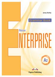 NEW ENTERPRISE A2 GRAMMAR (+ DIGIBOOKS APP) από το e-shop