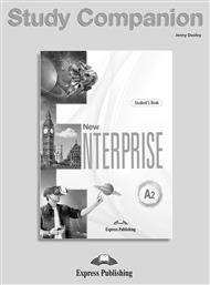 New Enterprise A2 - Study Companion