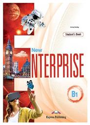 New Enterprise B1 - Student's Book (With Digibooks App) από το e-shop