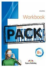 New Enterprise B1+ Workbook (with Digibooks App)