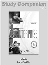 New Enterprise b2 Study Companion από το Public