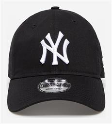 New Era 920 MLB League Essential 9Twenty New York Yankees Ανδρικό Jockey Μαύρο 60348852