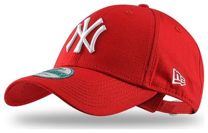 New Era 9Forty Leag Basic New York Yankees Ανδρικό Jockey Scarlet 10531938