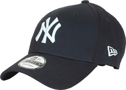 New Era 9Forty Leag Basic New York Yankees Γυναικείο Jockey Navy Μπλε