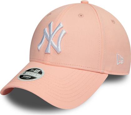 New Era 9Forty New York Yankees Essential Γυναικείο Jockey Ροζ από το Modivo