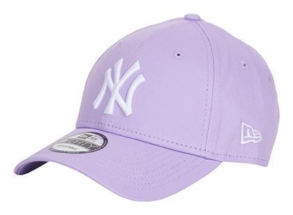 New Era 9Forty New York Yankees Essential Γυναικείο Jockey Violet