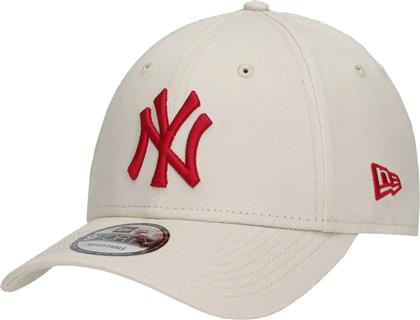 New Era 9Forty New York Yankees Γυναικείο Jockey Μπεζ