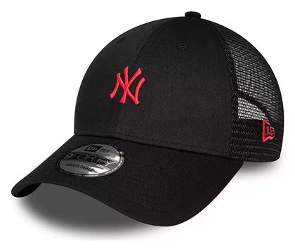 New Era 9forty Trucker Jockey Μαύρο 60435268