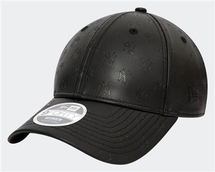 New Era Adjustable Jockey Μαύρο