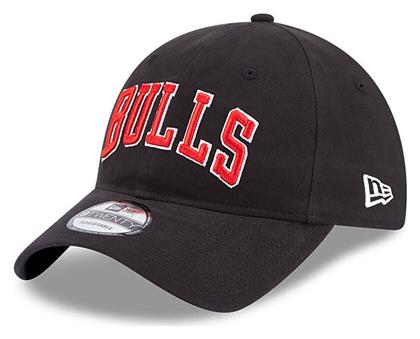 New Era Chicago Bulls Jockey Μαύρο από το Modivo