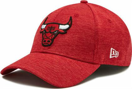 New Era Chicago Bulls Shadow Jockey Κόκκινο από το Epapoutsia