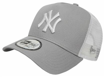 New Era Clean 2 Ανδρικό Trucker Jockey Γκρι 11588490