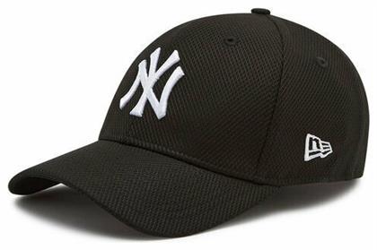 New Era Diamond Era 9Forty Ανδρικό Jockey Μαύρο