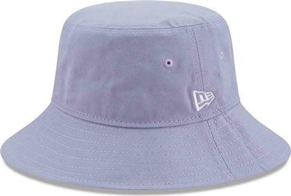 New Era Essential Γυναικείο Καπέλο Bucket Μωβ από το Intersport