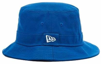 New Era Essential Καπέλο Bucket Μπλε