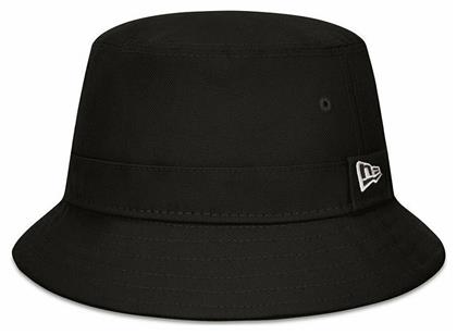 New Era Essential Καπέλο Bucket Μαύρο