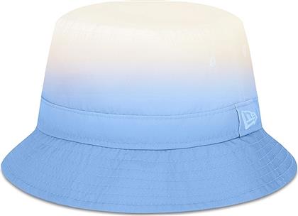 New Era Γυναικείο Καπέλο Bucket Γαλάζιο