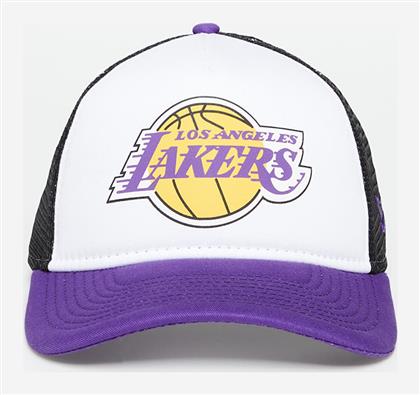 New Era Las Vegas Lakers Ανδρικό Jockey με Δίχτυ