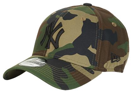 New Era League Essential 9f Ανδρικό Jockey Πολύχρωμο Camo από το Modivo