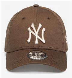 New Era League Essential 9Forty Jockey Καφέ