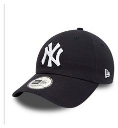 New Era League Essential 9Twenty Ανδρικό Jockey Navy Μπλε