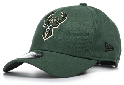 New Era League Milwaukee Bucks Ανδρικό Jockey Πράσινο 11405602