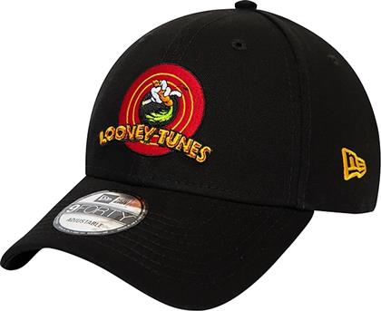 New Era Looney Tunes Bugs Bunny 9Forty 12285375 Black