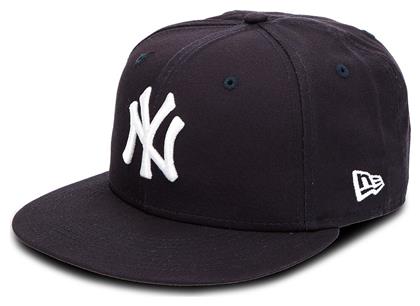 New Era MLB 9fifty Neyyan Team Γυναικείο Jockey με Ίσιο Γείσο Μαύρο από το Epapoutsia