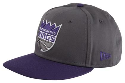 New Era NBA Team 9Fifty Sacramento Kings Jockey Γκρι