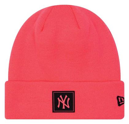 New Era New York Yankees Beanie Σκούφος Πλεκτός