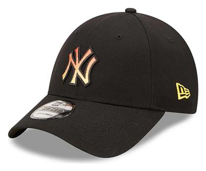 New Era New York Yankees Gradient Infill Ανδρικό Jockey Μαύρο από το Z-mall