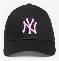 New Era New York Yankees League Essential Ανδρικό Jockey Μαύρο από το Z-mall